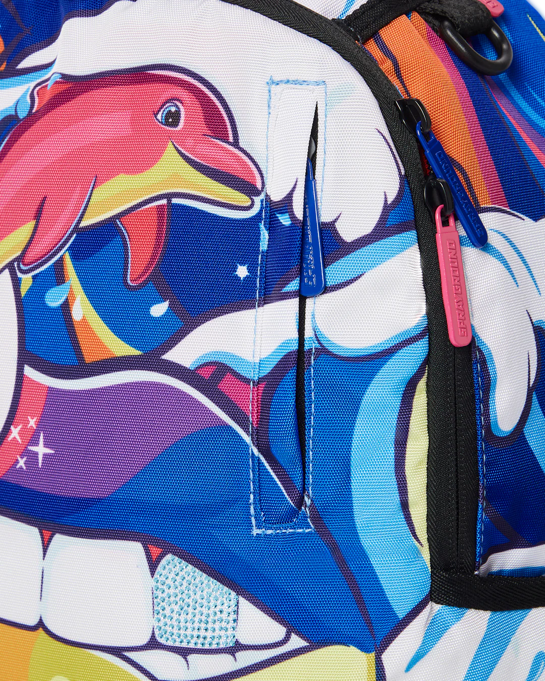TSUNAMI LOVER BACKPACK (DLXR) - Image 5