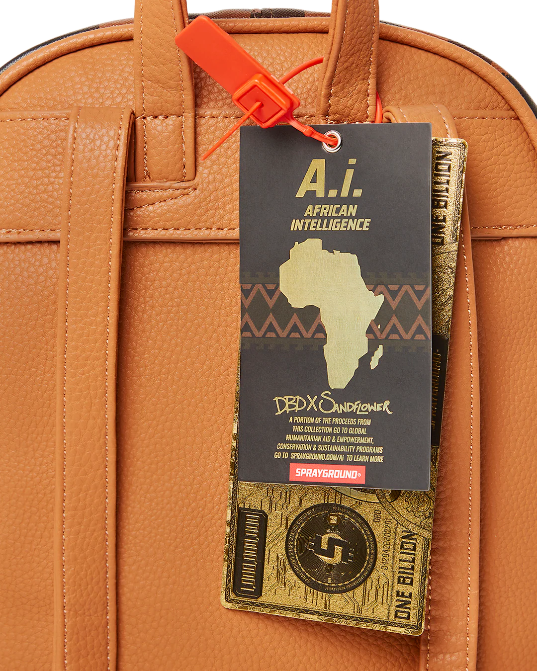 A.i.5 GLOBAL SAVAGE BACKPACK - Image 10