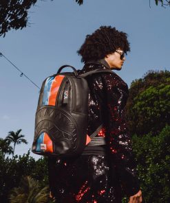 Alternative view of AMERICAN AIRLINES MAXIMUM ALTITUDE BACKPACK (BLACK)