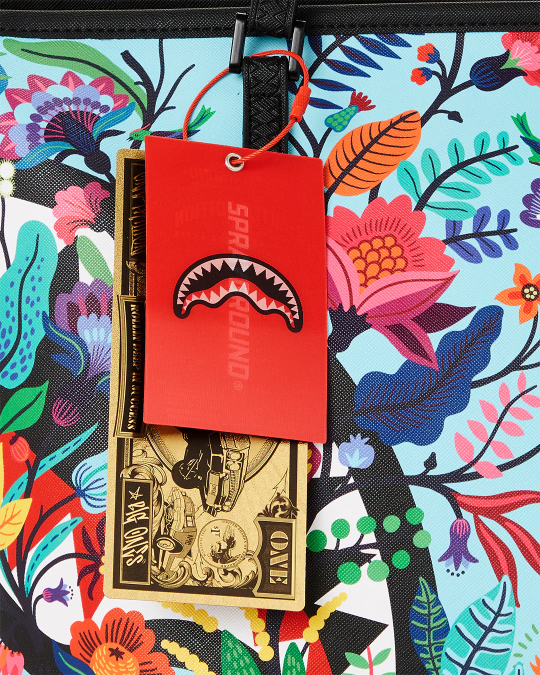 AVANT GARDEN TOTE - Image 14