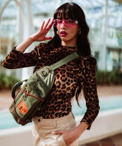 Alternative view of SPECIAL OPS SHARK SQUAD CARGO CROSSBODY