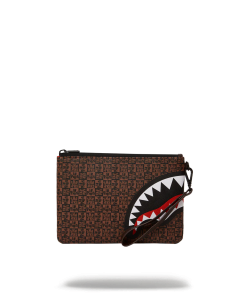 FRENZY SHARKS CROSSOVER CLUTCH