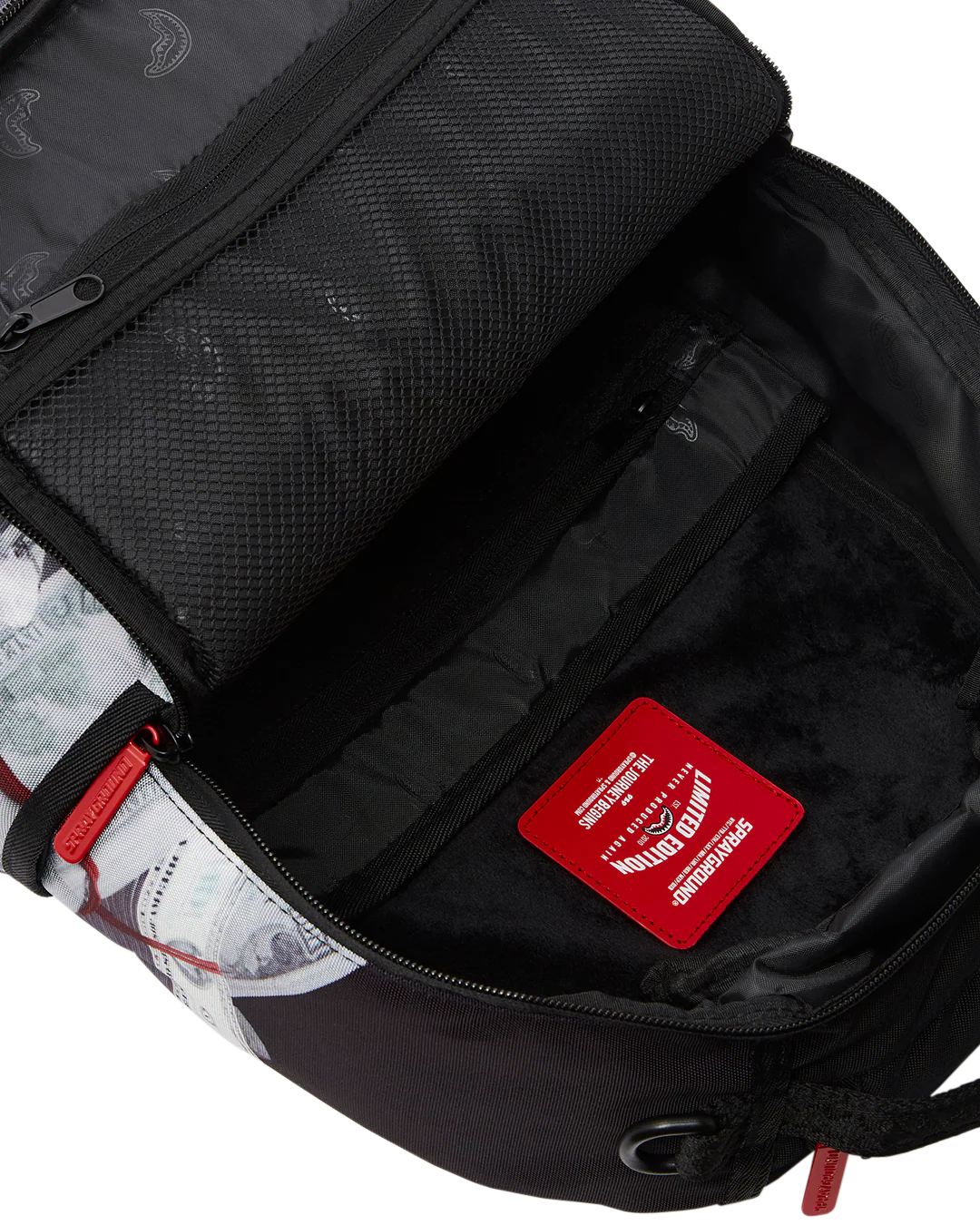TOO HEAVY BACKPACK (DLXR) - Image 12
