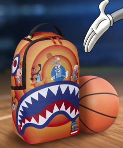 Alternative view of SPACE JAM2 SHARK DUNK BACKPACK (DLXR)