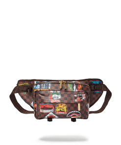GLOBAL MOGUL CARGO CROSSBODY
