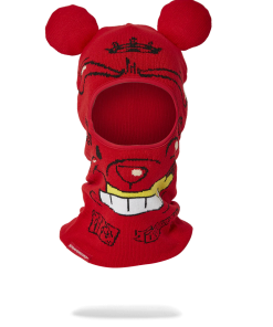 THE REAL DIABLO SKI MASK