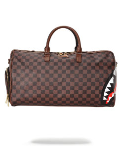PARIS VS FLORENCE SHARK DUFFLE