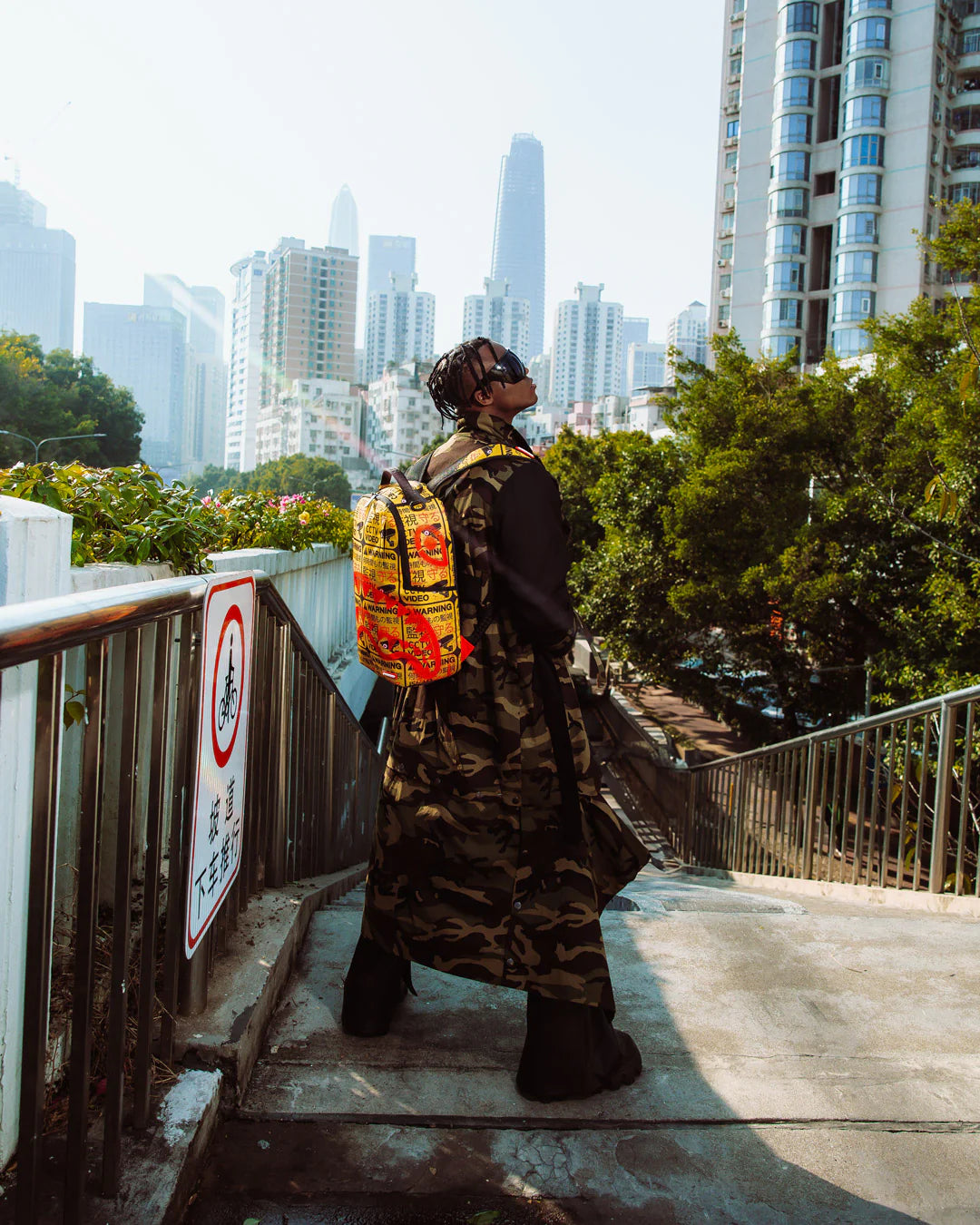 CCTV SECTOR 404 BACKPACK - Image 4