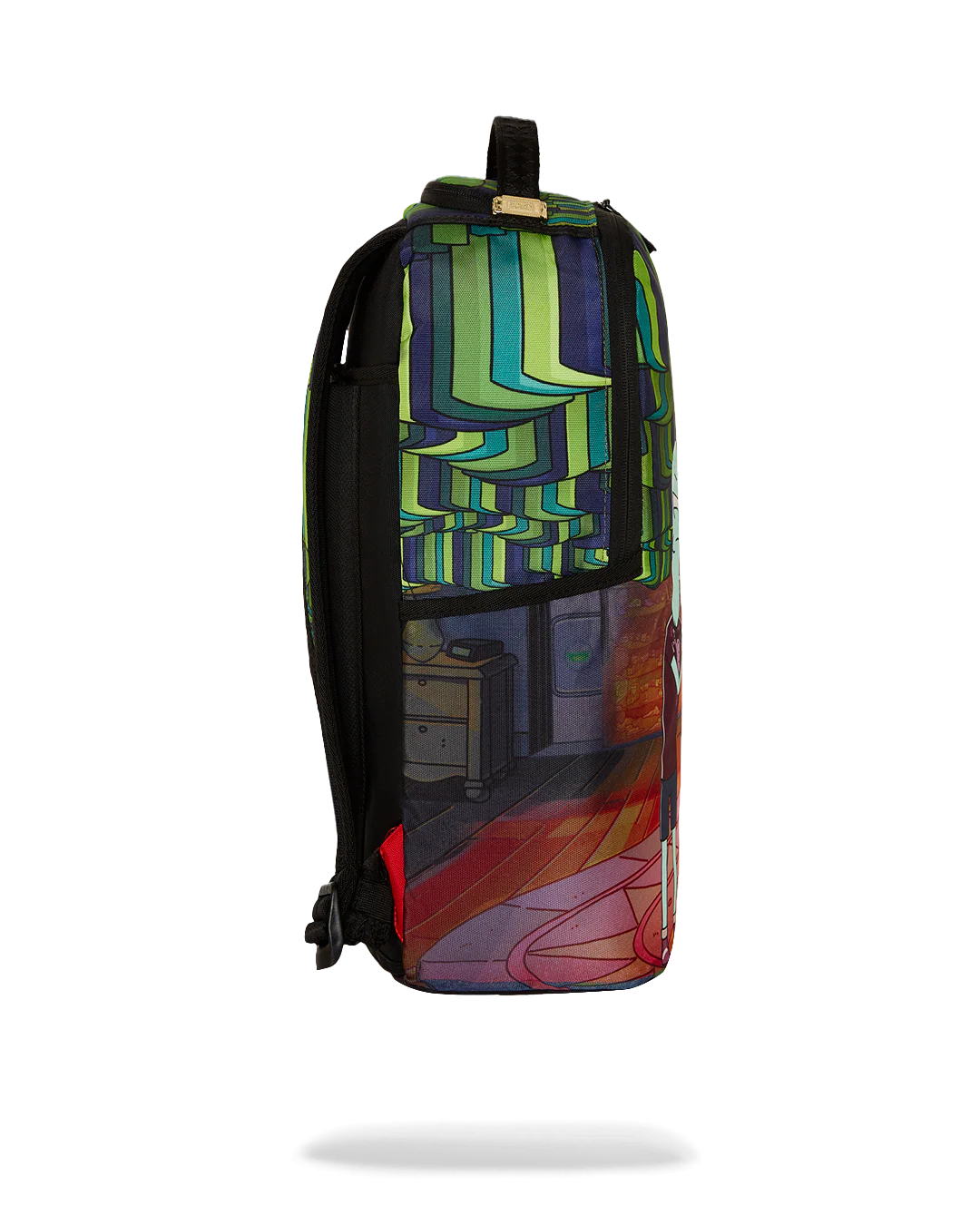 SOLAR OPPOSITES PORTAL PACKS DLXR BACKPACK - Image 3