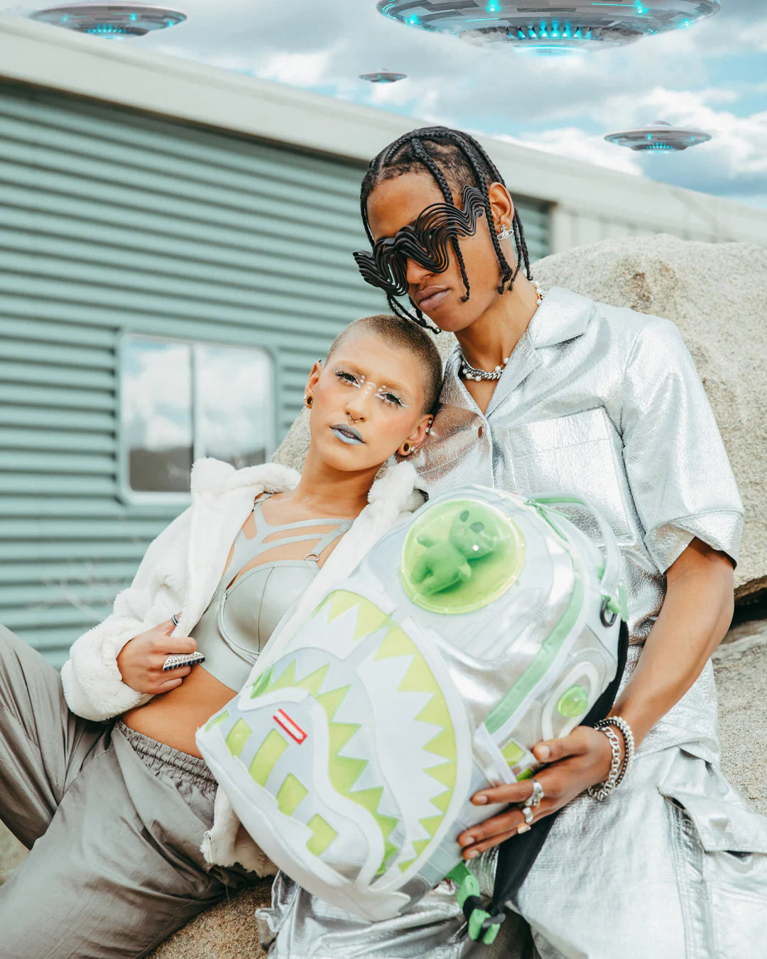 ALIEN MOTHERSHIP BACKPACK - Image 11