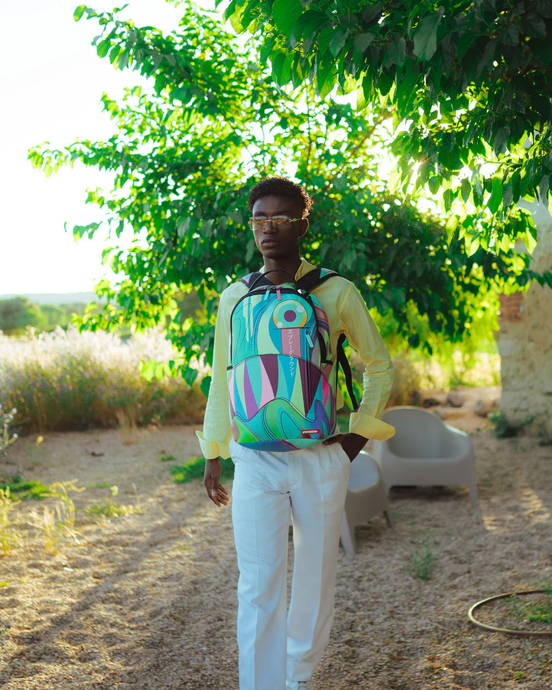 BEAUTIFUL NIGHTMARE BACKPACK (DLXV) - Image 10
