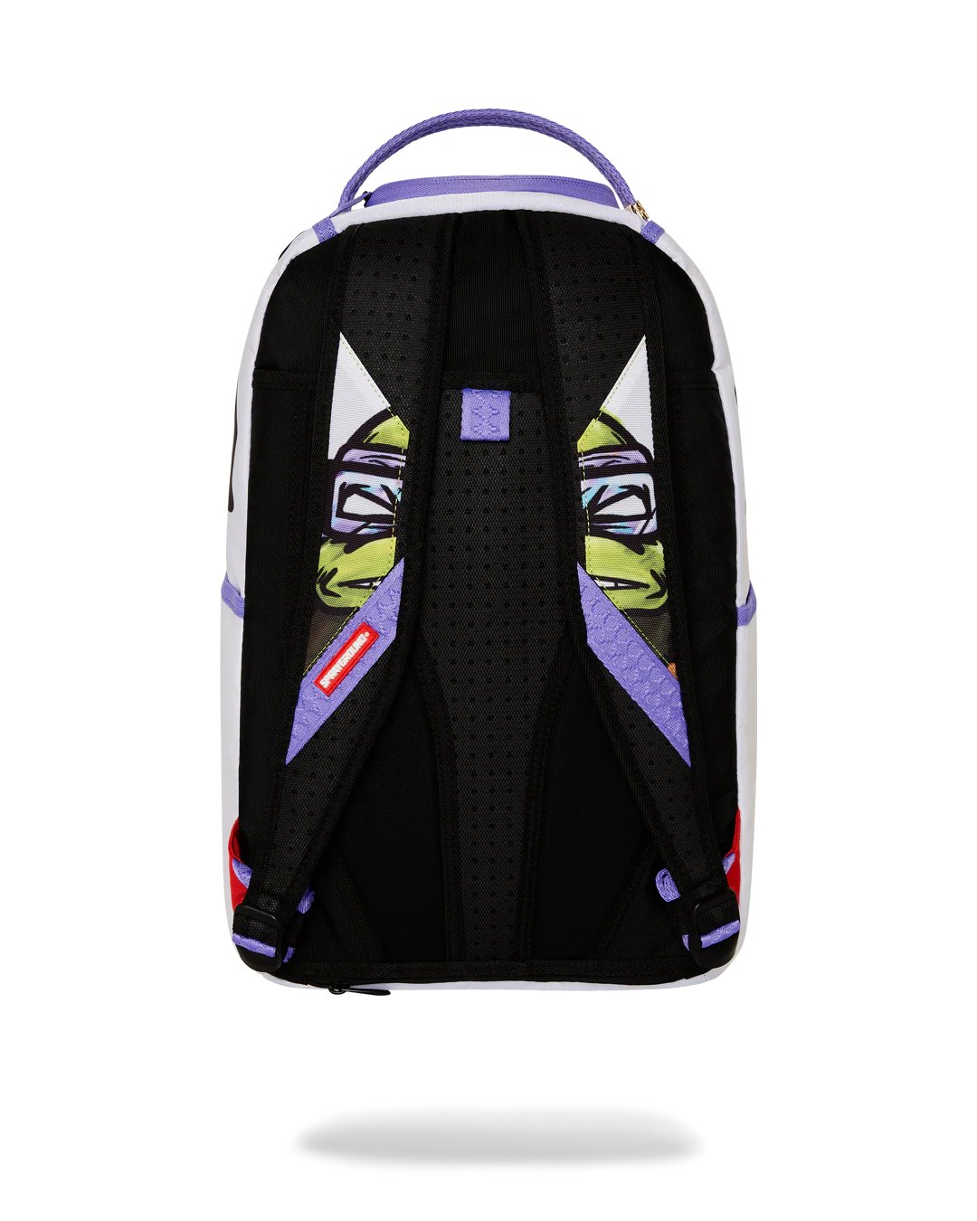 TEENAGE MUTANT NINJA TURTLES DONATELLO SMARTVISION DLXR BACKPACK - Image 4