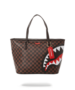 Alternative view of SPLIT THE CHECK TOTE