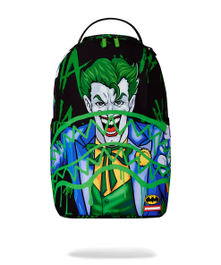 JOKER HAHAHAHAHA DLXSR BACKPACK