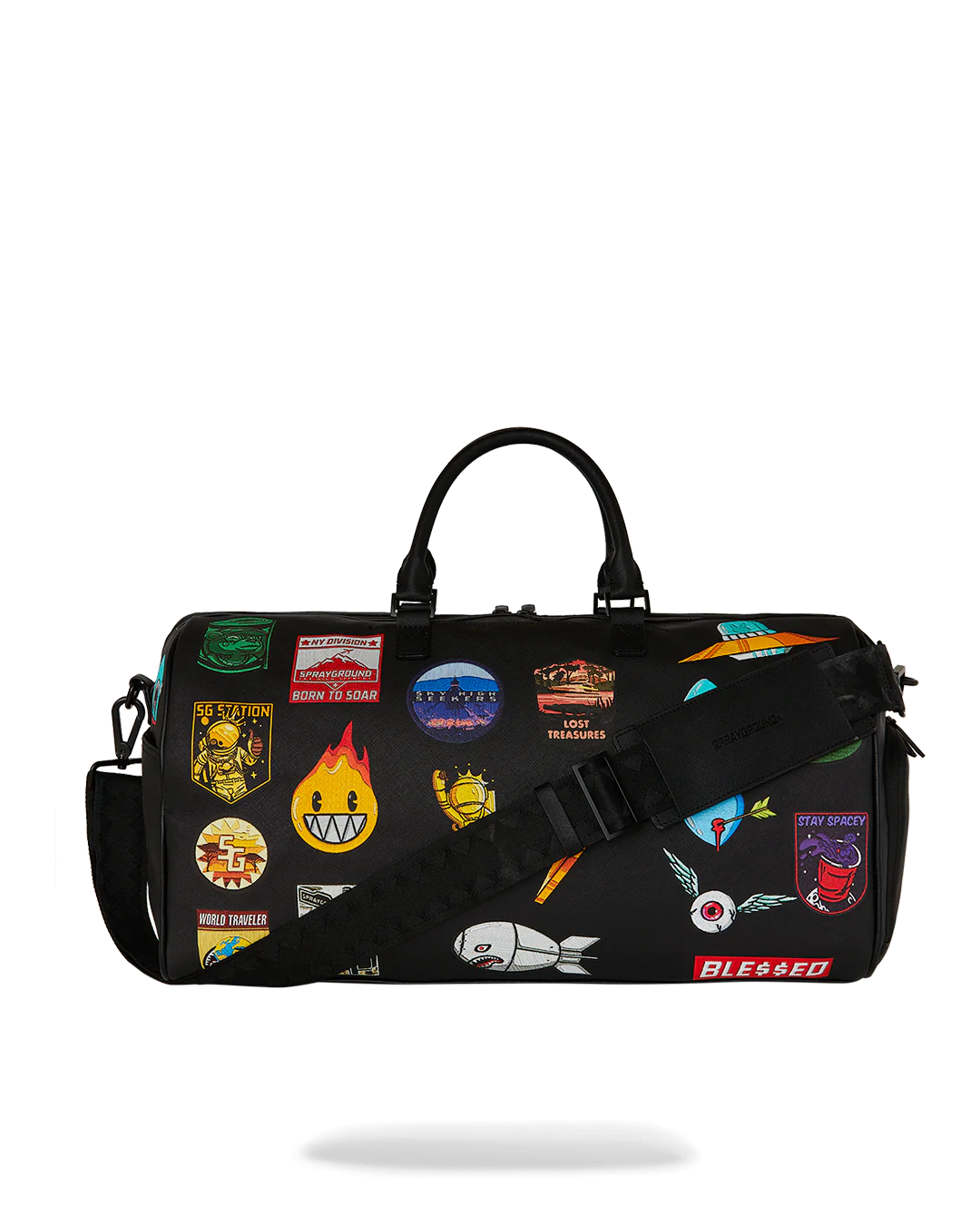 THE JOURNEY BEGINS DUFFLE - Image 7