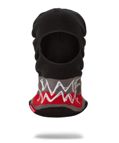 SEWN SHUT SKI MASK