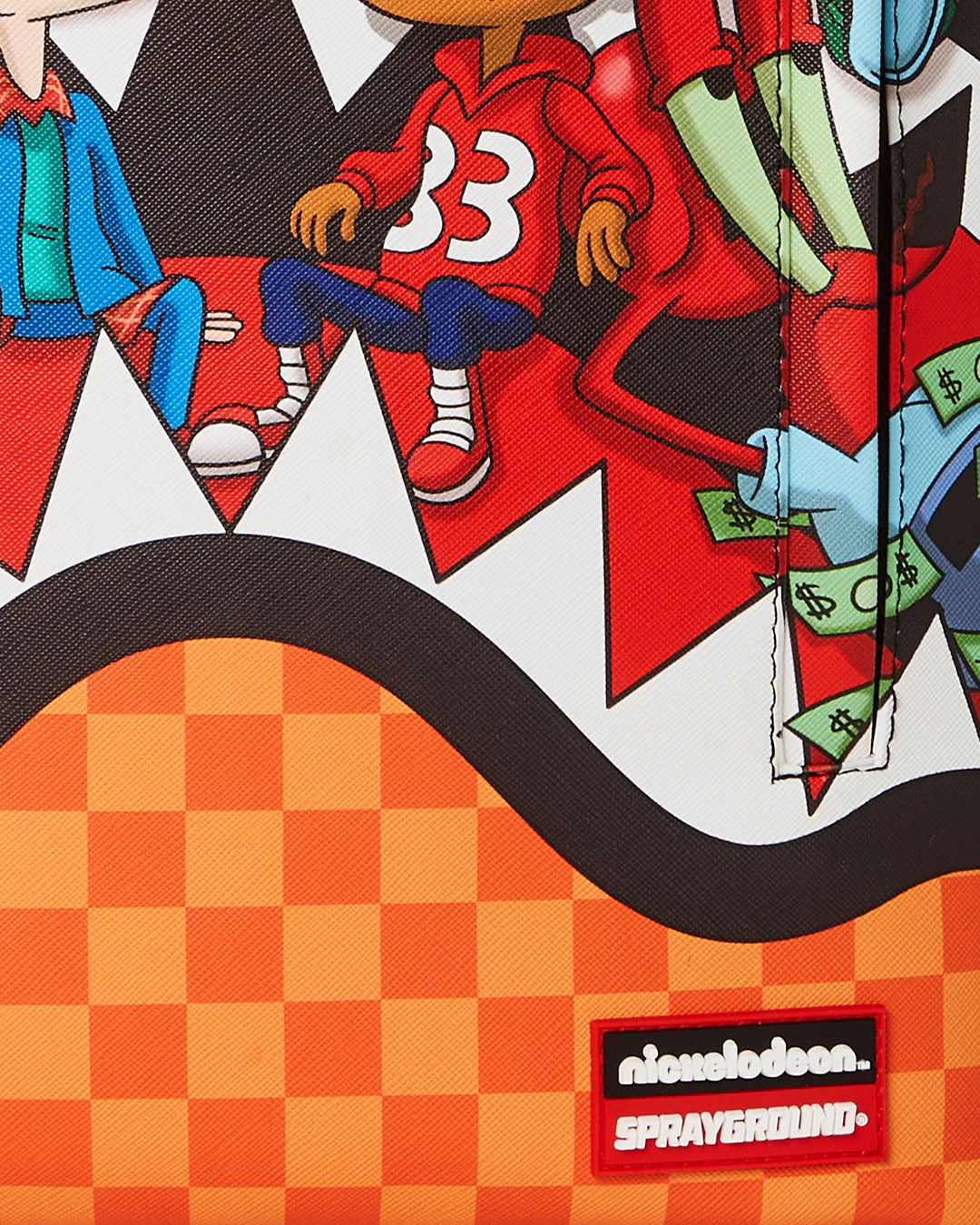 NICKELODEON SHARK FEAST BACKPACK (DLXV) - Image 10