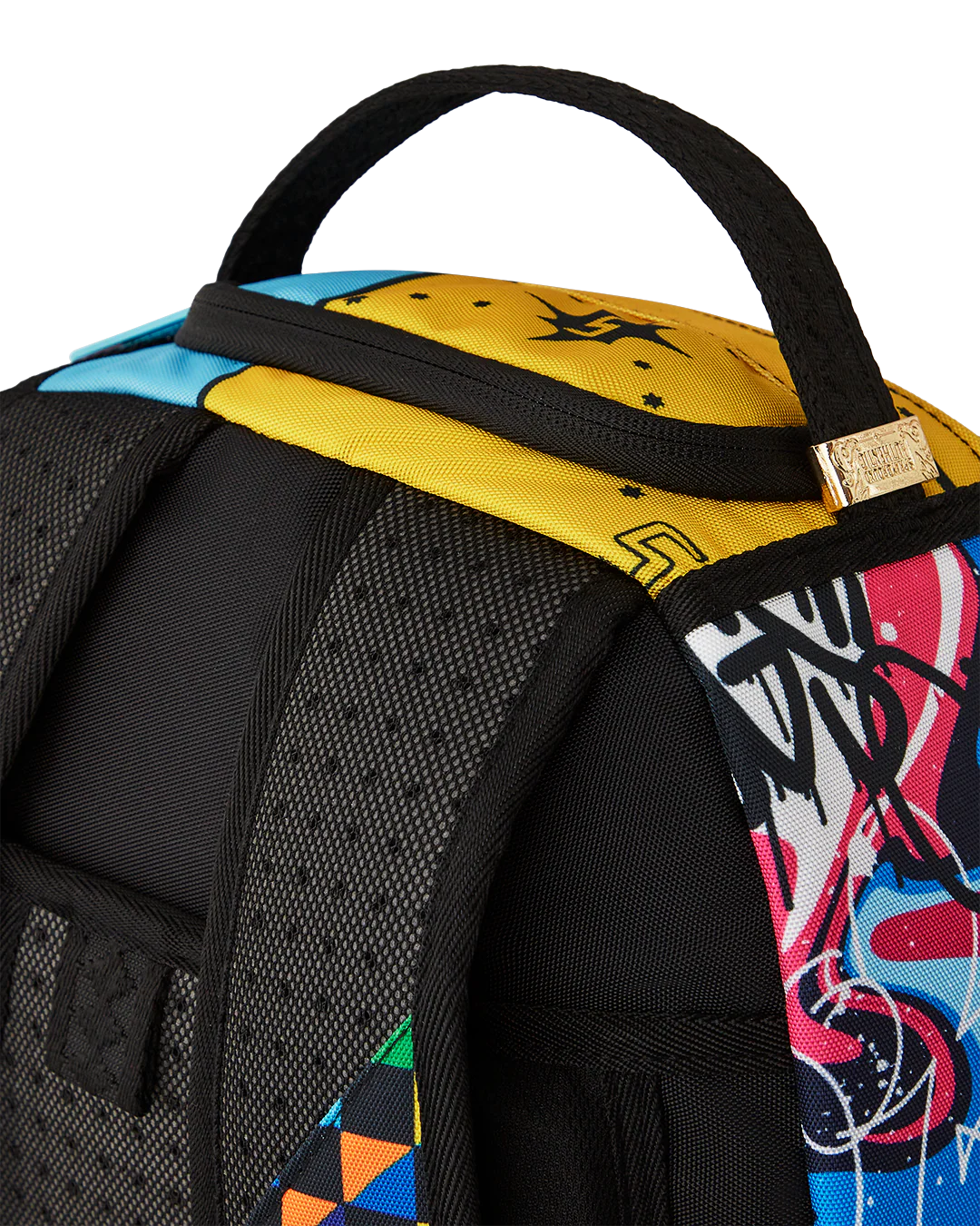 COLLAGE OF RANDOM DLXSR BACKPACK - Image 11