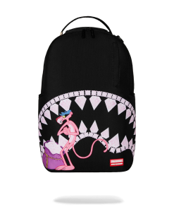 PINK PANTHER DIAMOND BITE BACKPACK
