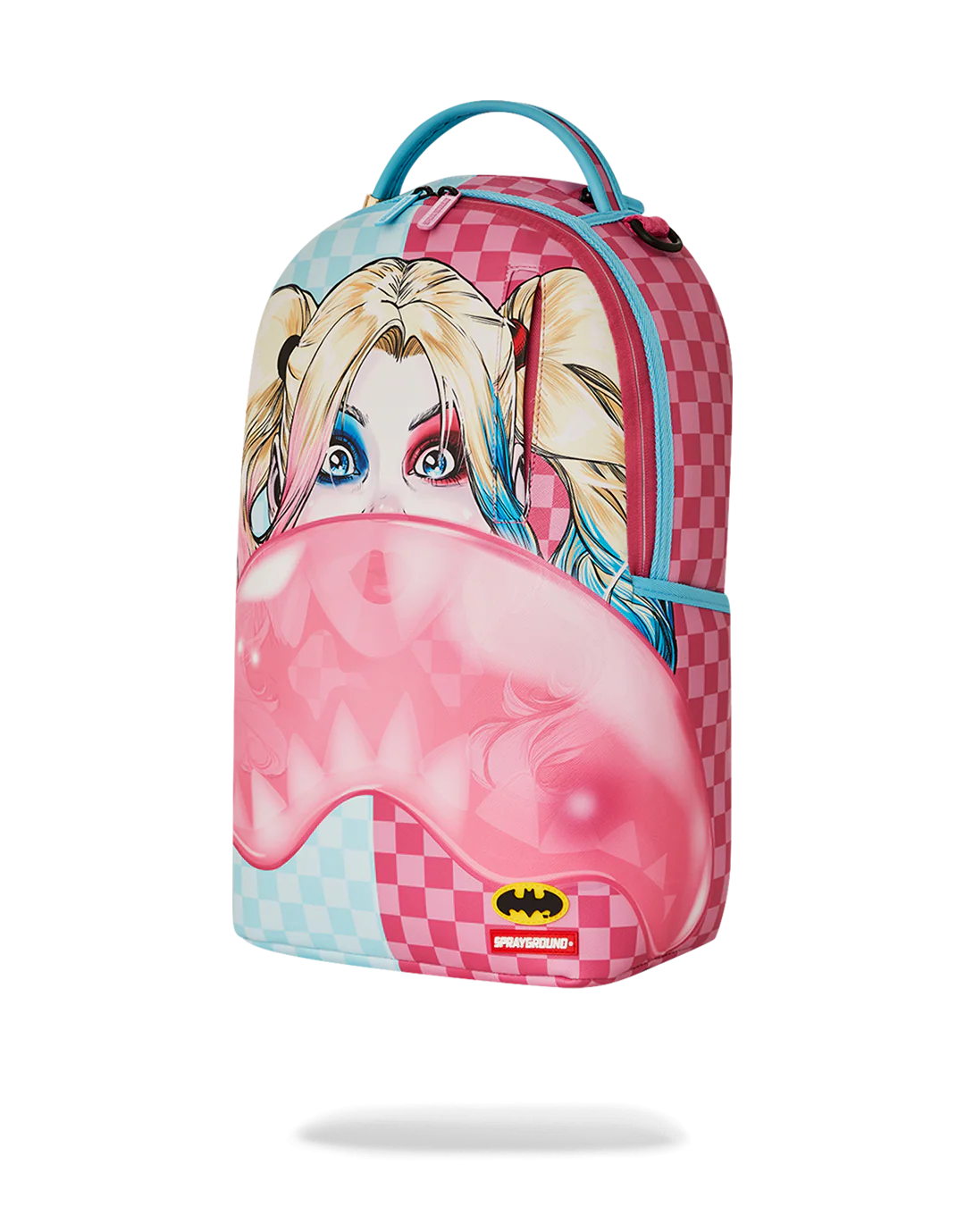 HARLEY QUINN BUBBLE GUM SHARK - Image 8