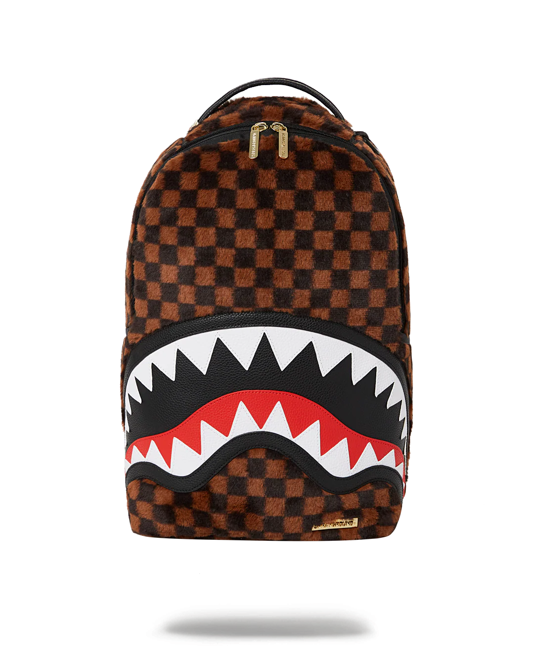 FURRR SHARKS IN PARIS BACKPACK (DLXV)
