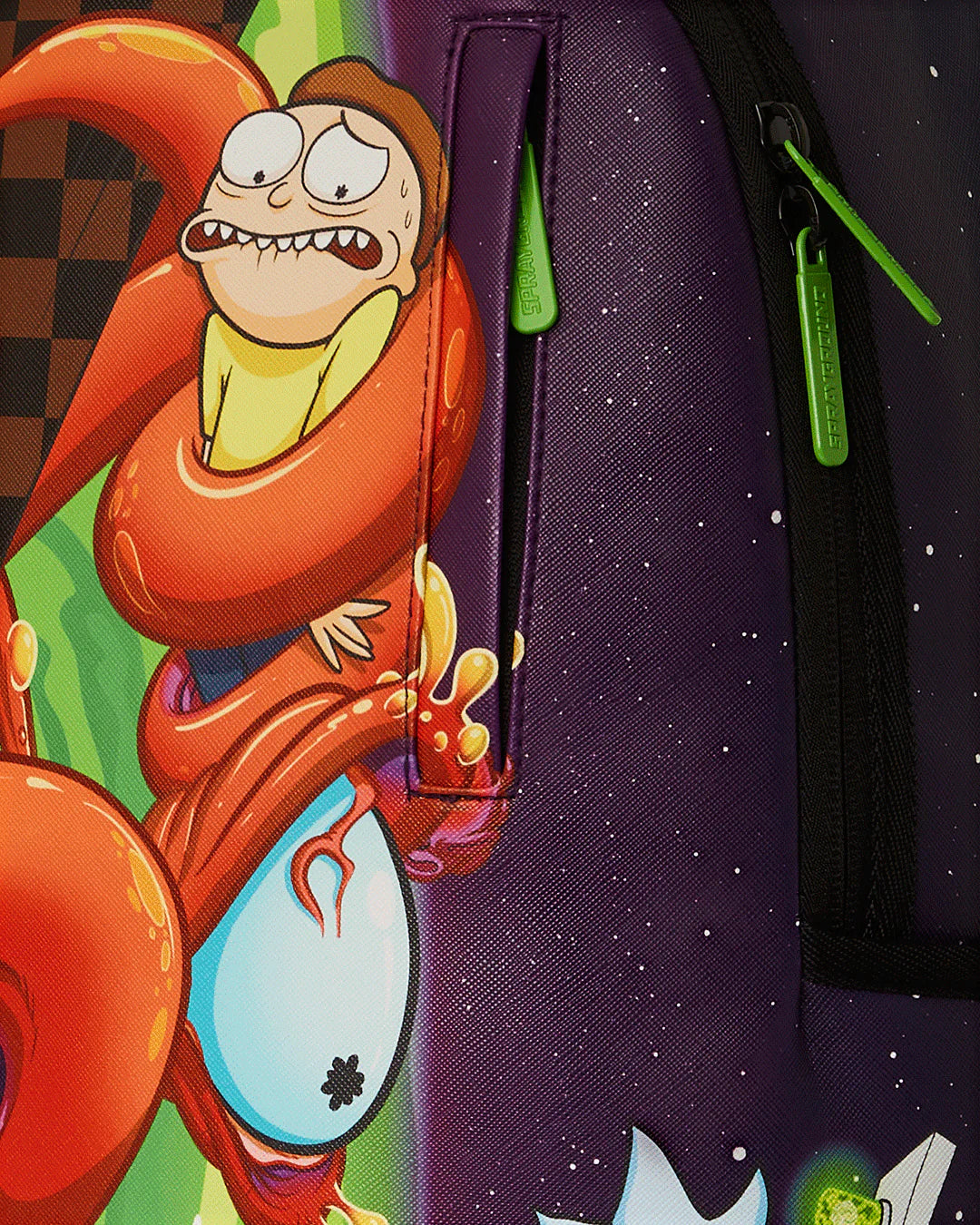 RICK AND MORTY STUCK IN A PICKLE - Image 8