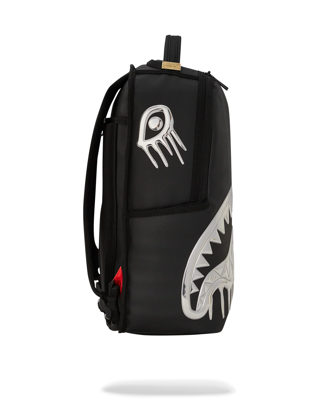 METALLIC TO THE TOUCH EXTRA DRIP BACKPACK - Image 5