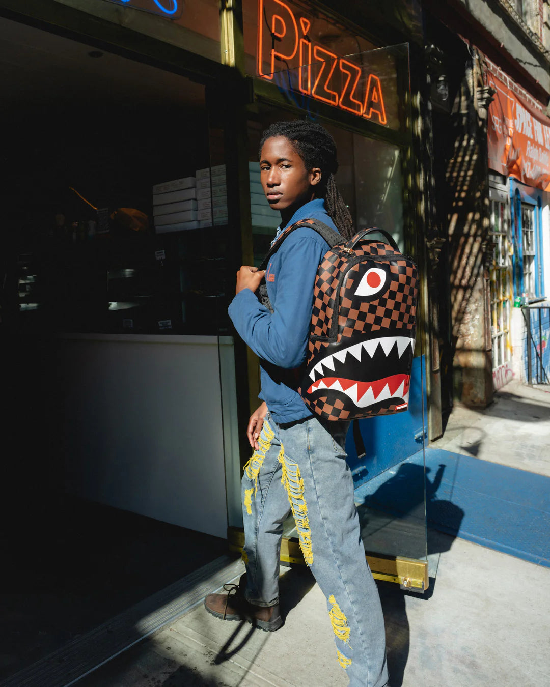 THE HANGOVER SHARK BACKPACK - Image 2