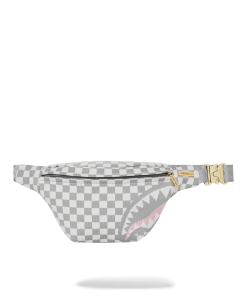 KNIT SHARKS IN PARIS IN CREAM SAVVY CROSSBODY