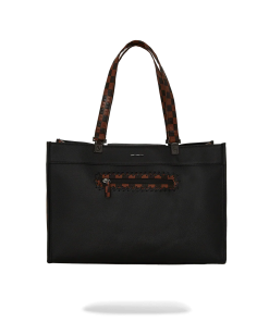 CHECKPOINT ROYALE TORTUGA TOTE