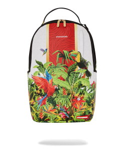 FLAWLESS FLIGHT BACKPACK (DLXV)
