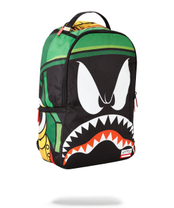 Alternative view of MARVIN THE MARTIAN SHARK