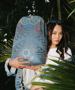 Alternative view of ELEGANT BOMBASTIC DLXSV BACKPACK