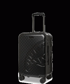 NIGHTSHARKS WORLDWIDE SHARKITECTURE CARRY-ON LUGGAGE