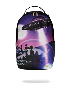 LATE ONE NIGHT BACKPACK