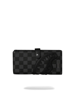 MIDNIGHT CHATEAU SINGLE-FOLD WALLET