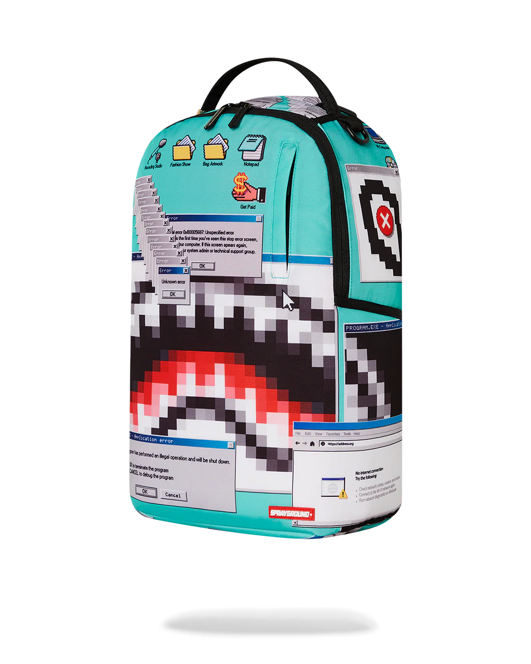 CLEANUP YOUR DESKTOP BACKPACK - Image 9