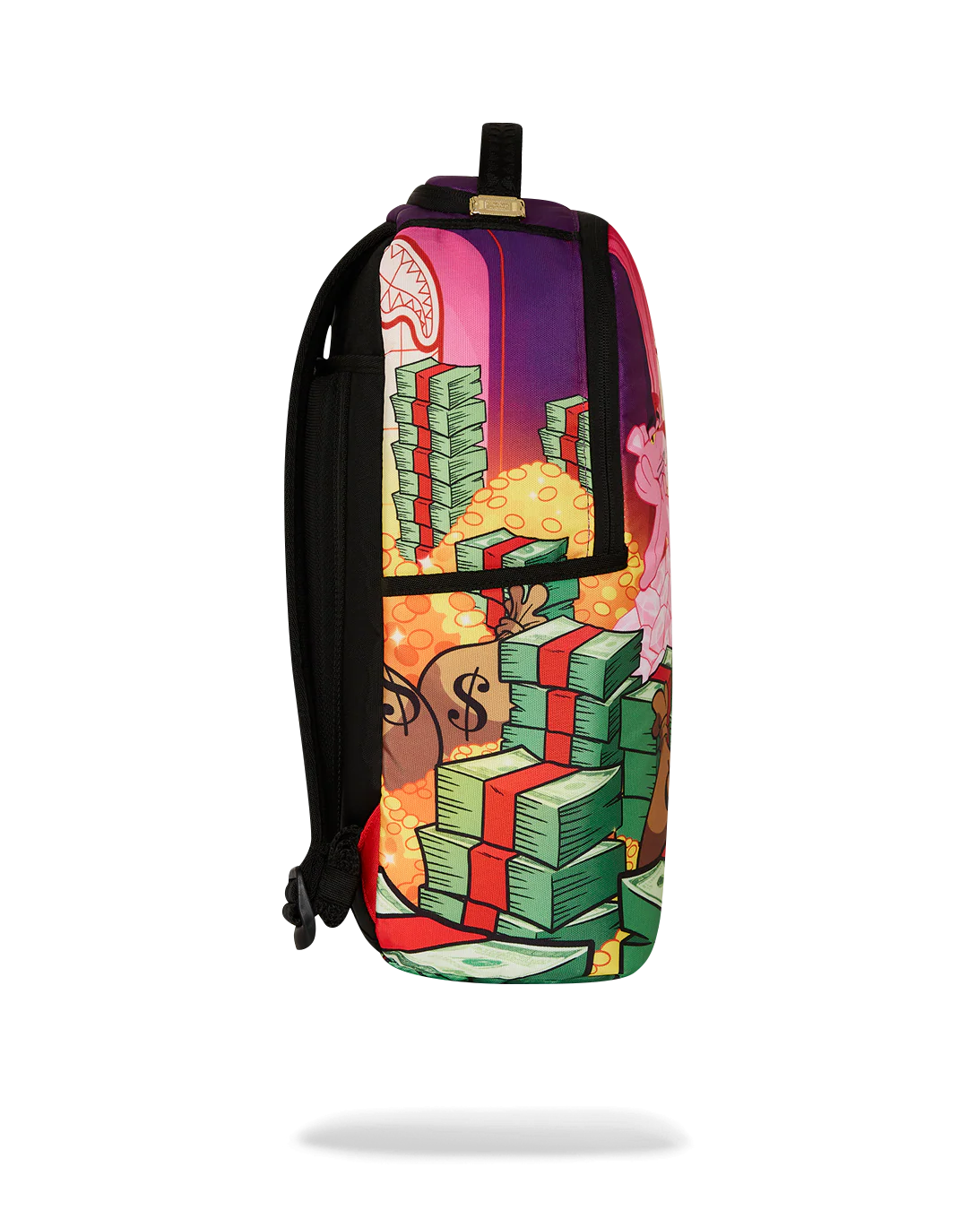 PINK PANTHER FORTRESS OF MONEY-TUDE BACKPACK - Image 5