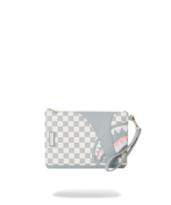 AIR TO THE THRONE JETSET CROSSOVER CLUTCH