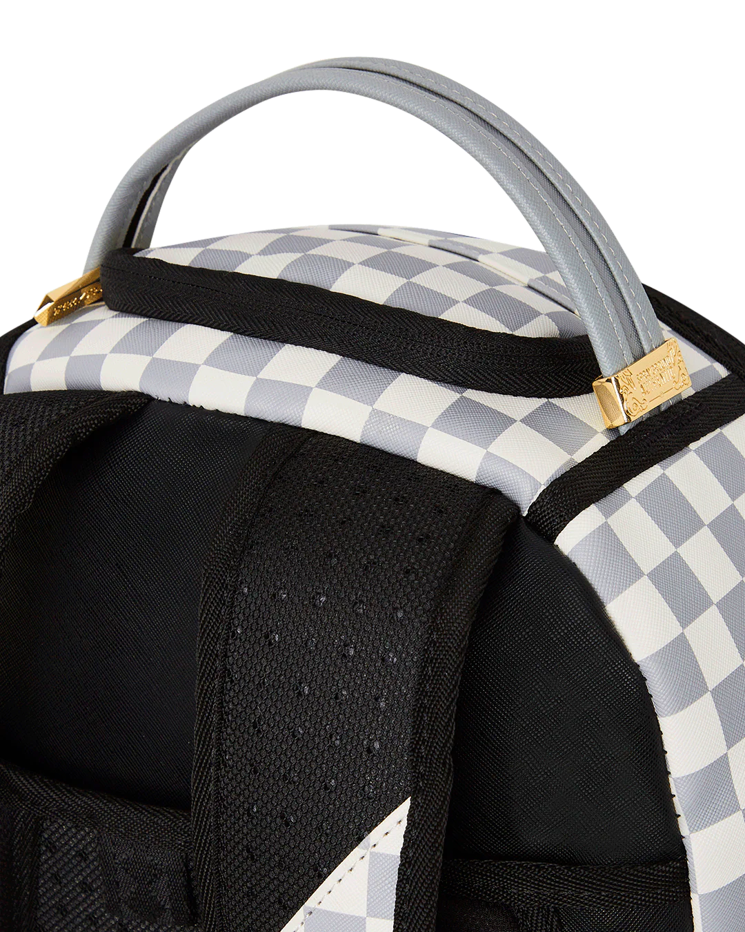 ROSE ALL DAY LA PALAIS SHARK BITE BACKPACK - Image 12