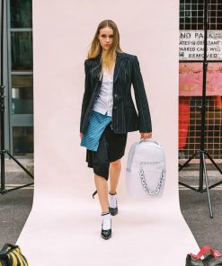 Alternative view of LONDON FASHION WEEK MADE TO MEASURE BACKPACK