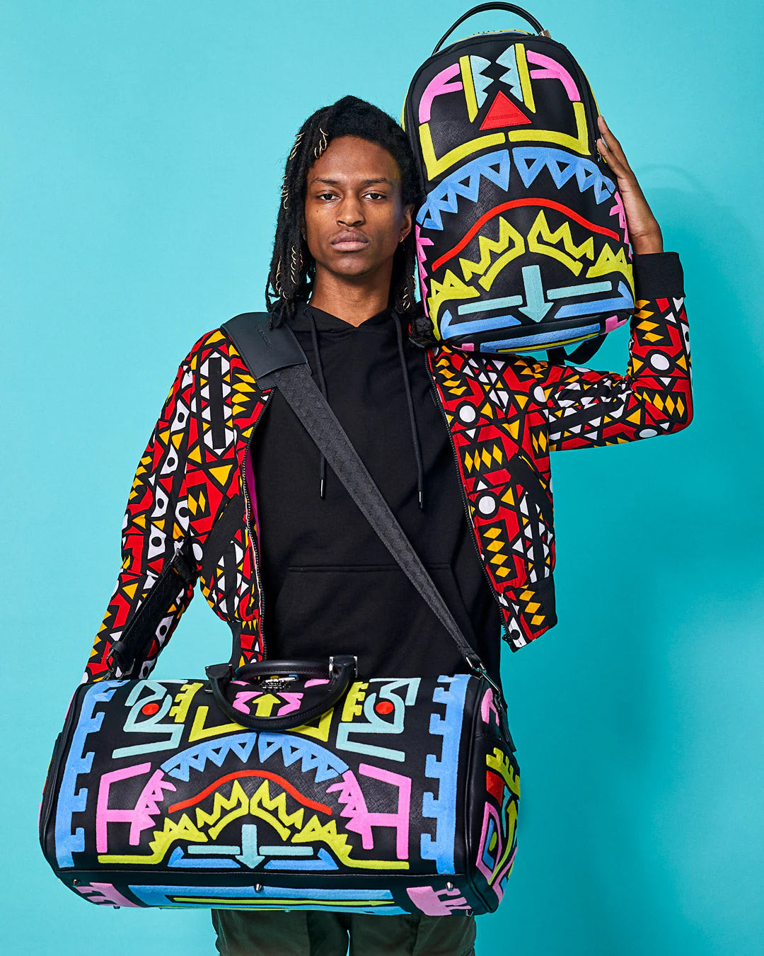 A.i.4 PATH TO THE FUTURE DUFFLE - Image 11