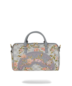 A.I. AFRICAN INTELLIGENCE ELEGANT ENERGY MINI DUFFLE - SANDFLOWER COLLAB