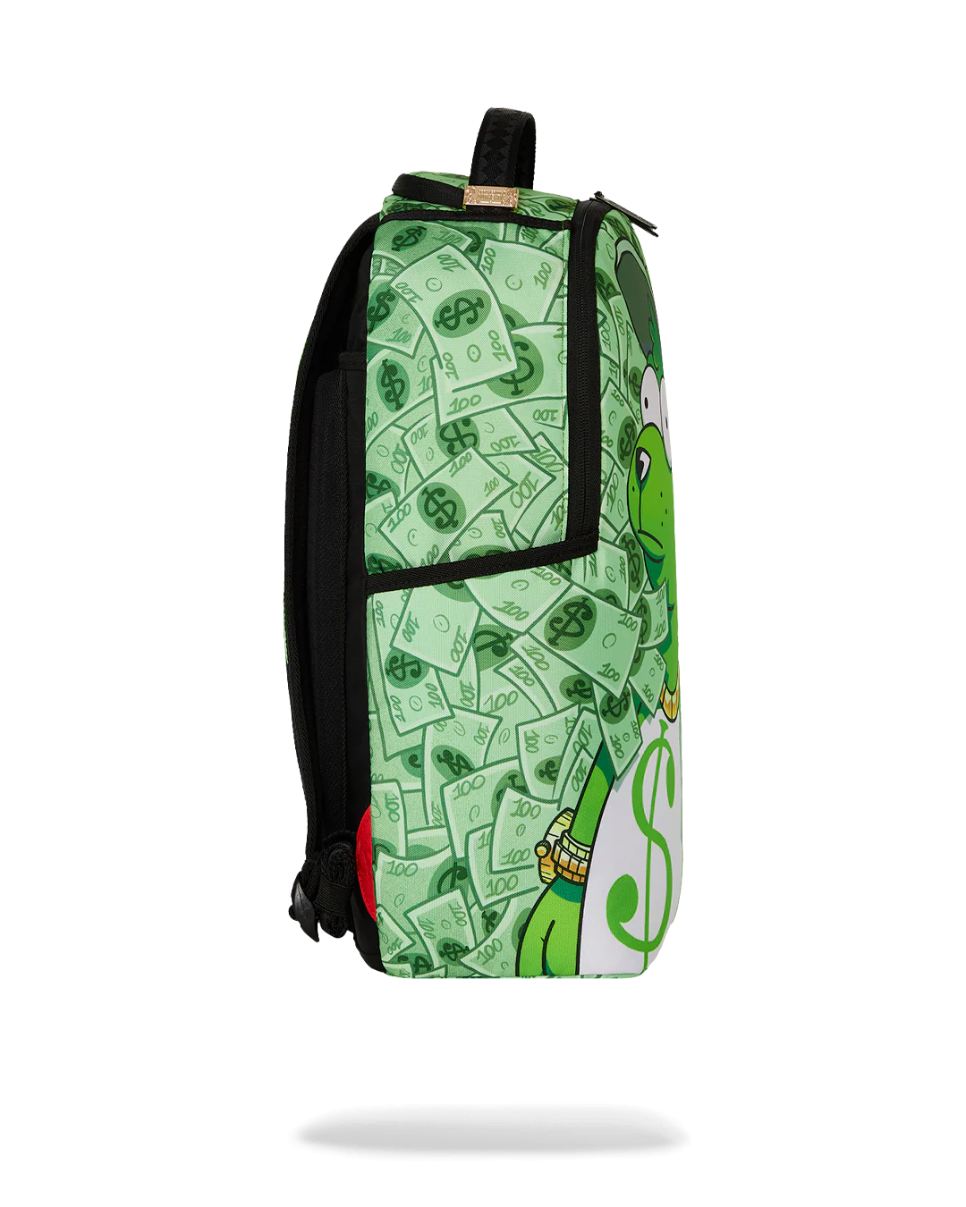 MONEY BEAR MONEY BUSH BACKPACK - Image 11