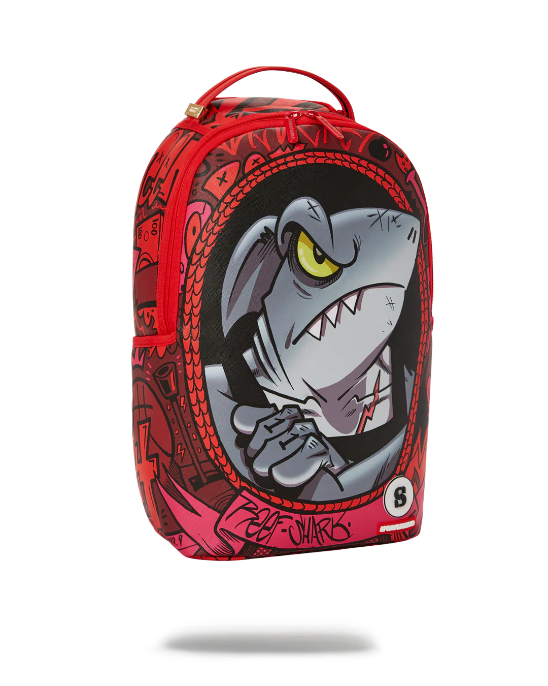 REEF SHARK BACKPACK (SHAREEF O'NEAL COLLAB) - Image 10