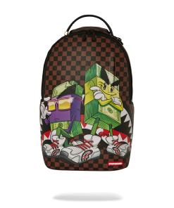 MONEY BOYS VICE BOYS DLXSV BACKPACK