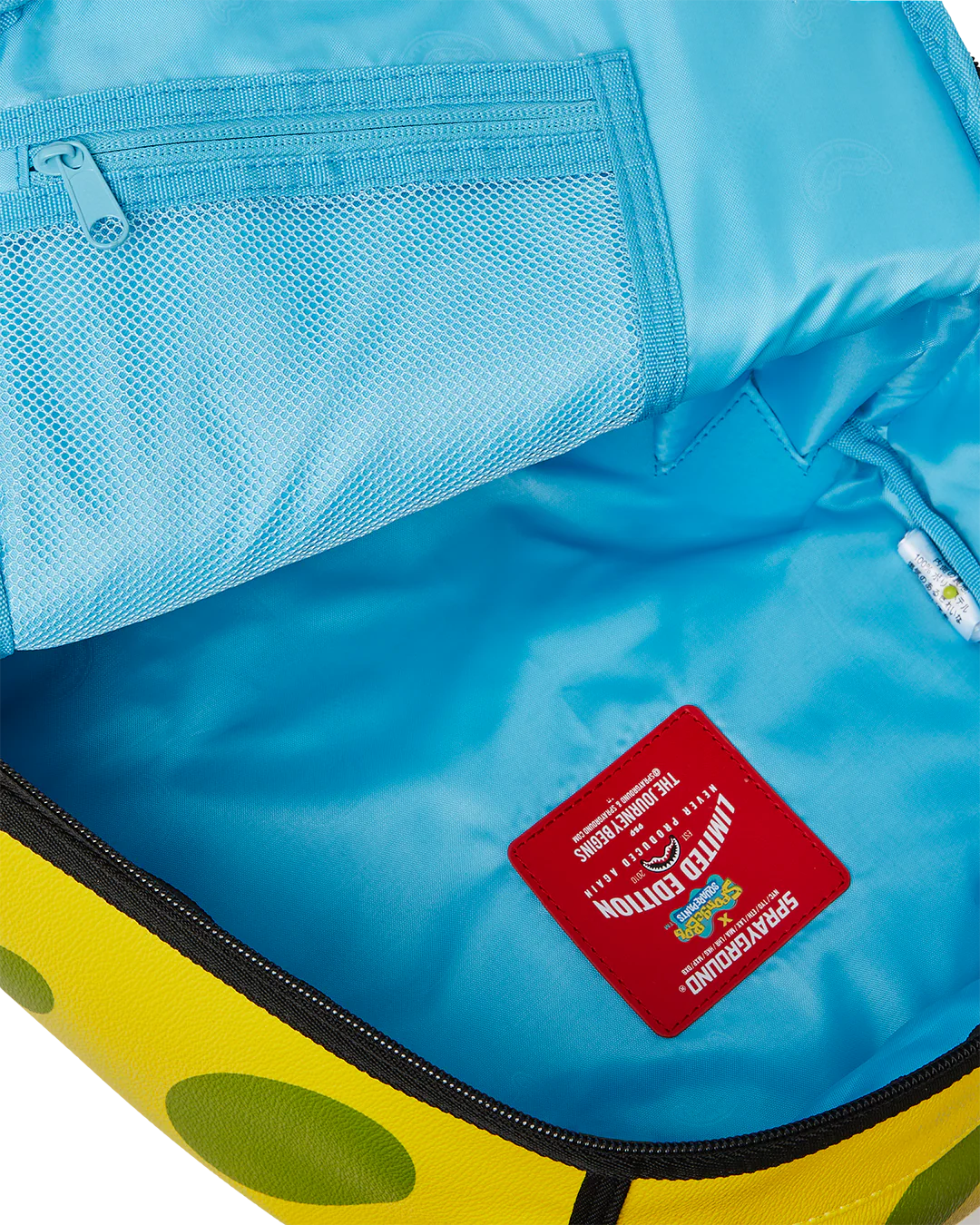 SPONGEBOB SHARKBITE BACKPACK (DLXV) - Image 13