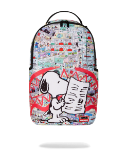 SNOOPY FOCUSED BACKPACK