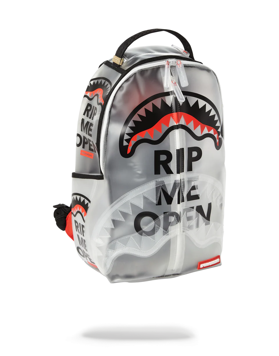 RIP ME OPEN BACKPACK - Image 2