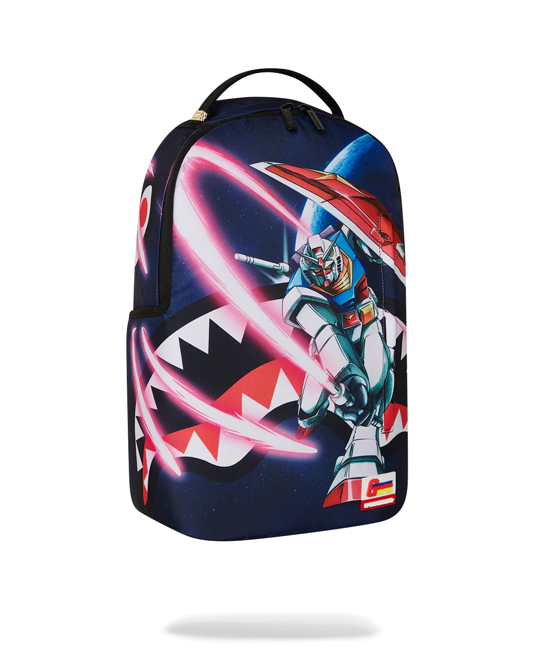 GUNDAM BATTLE MODE DLXR BACKPACK - Image 2